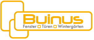 Buinus Fenster Türen Wintergärten - Logo